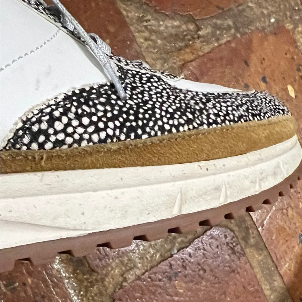 Madewell Kickoff Sneakers Women’s size 10 - Picture 6 of 15